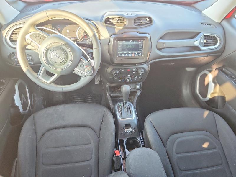 Aukcja sprzedaży 2021 Jeep Renegade, vin: ZACNJCBB3MPM12302, numer aukcji: 65335036