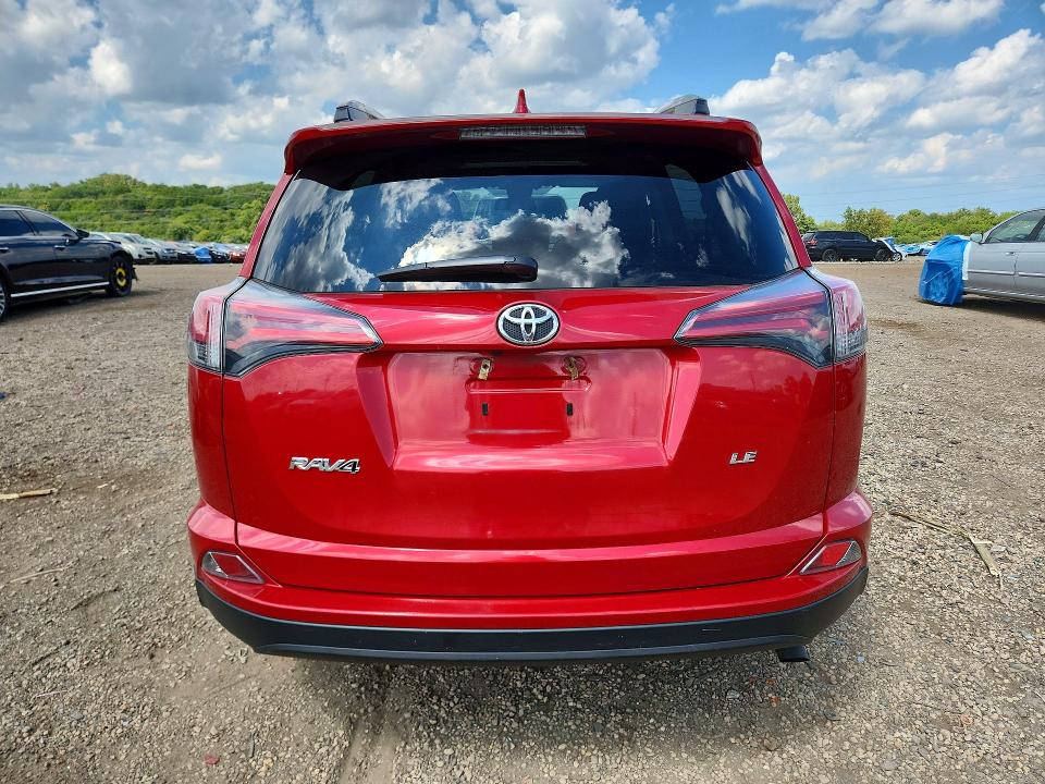 Продаж на аукціоні авто 2017 Toyota Rav4, vin: 2T3ZFREV6HW379401, номер лоту: 66714326