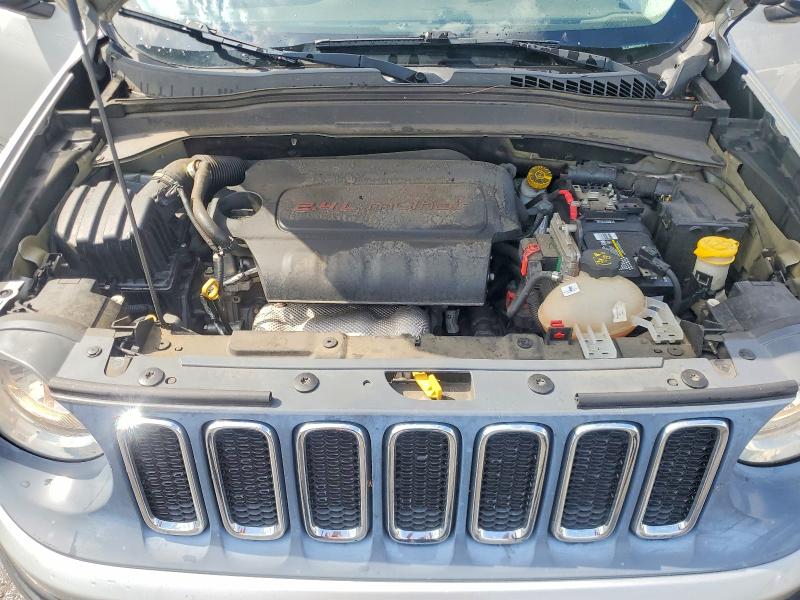 Aukcja sprzedaży 2017 Jeep Renegade, vin: ZACCJABB3HPE58720, numer aukcji: 65700816