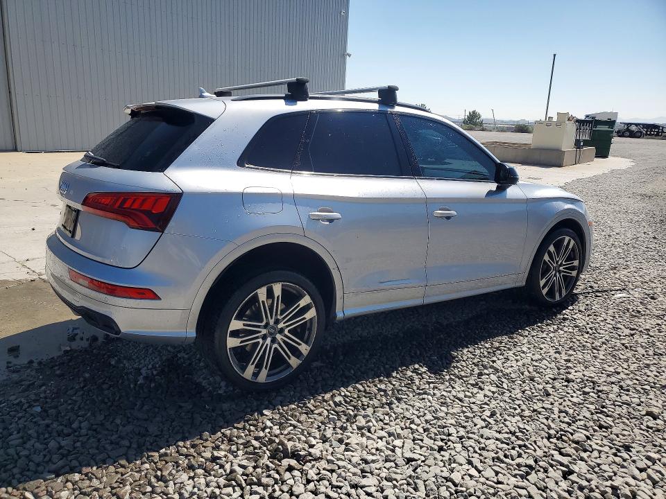 Aukcja sprzedaży 2020 Audi Sq5, vin: WA1B4AFY7L2009247, numer aukcji: 64044436