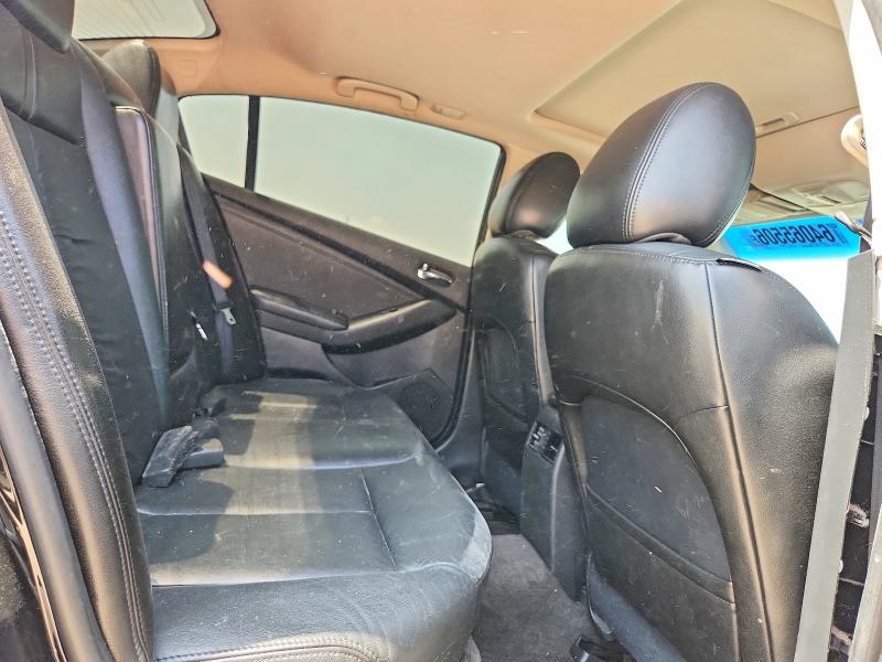2012 Nissan Altima მანქანა იყიდება აუქციონზე, vin: 1N4AL2AP3CC158764, აუქციონის ნომერი: 64065506