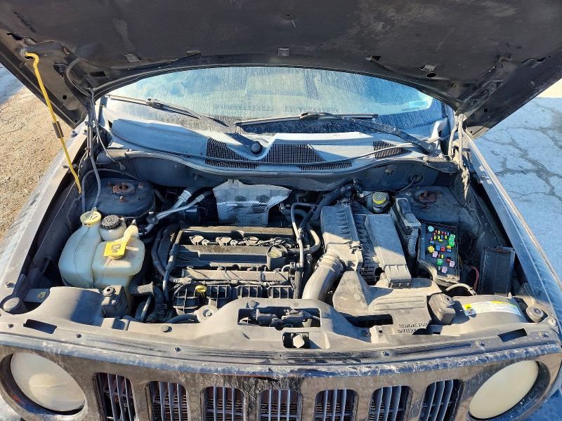 2008 Jeep Patriot მანქანა იყიდება აუქციონზე, vin: 1J8FT28058D608675, აუქციონის ნომერი: 66715416