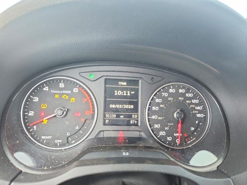 Aukcja sprzedaży 2017 Audi A3, vin: WAUB8GFFXH1014321, numer aukcji: 61326216