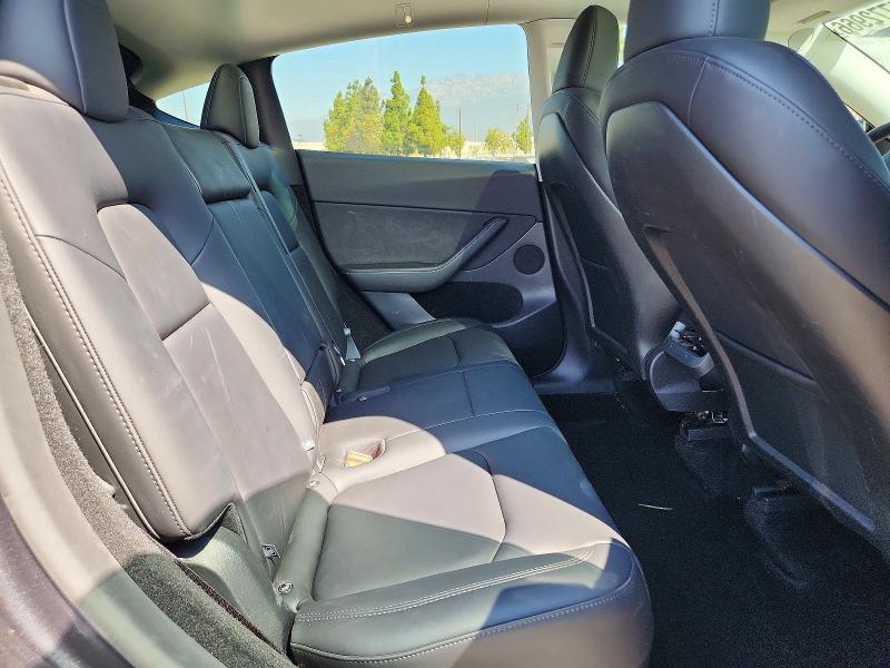 64772966 :رقم المزاد ، 7SAYGDED3SF276598 vin ، 2025 Tesla Model Y مزاد بيع