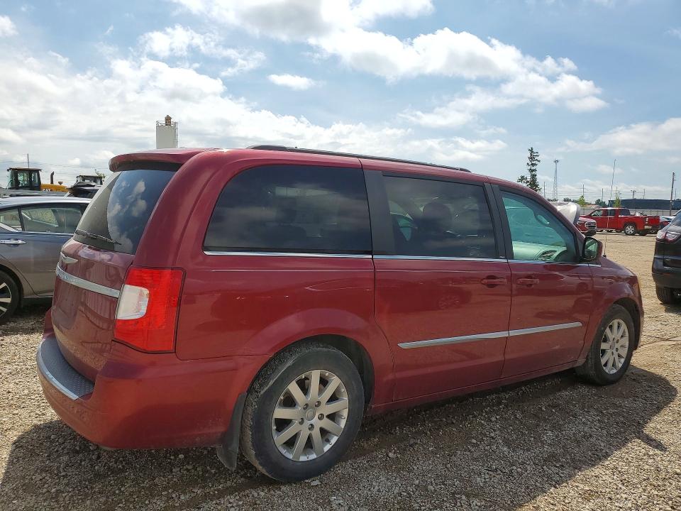 65346786 :رقم المزاد ، 2C4RC1BG6DR769516 vin ، 2013 Chrysler Town & Country مزاد بيع