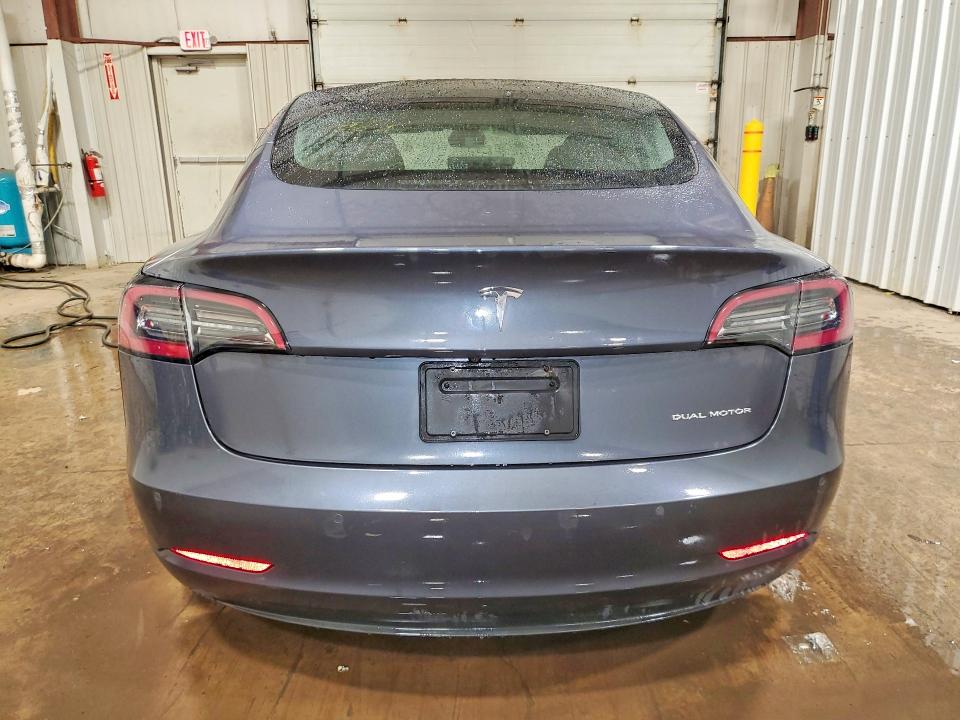 Продажа на аукционе авто 2022 Tesla Model 3, vin: 5YJ3E1EBXNF288097, номер лота: 66259876