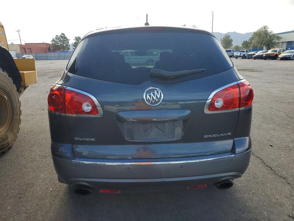Aukcja sprzedaży 2012 Buick Enclave, vin: 5GAKRCED4CJ296359, numer aukcji: 64100286