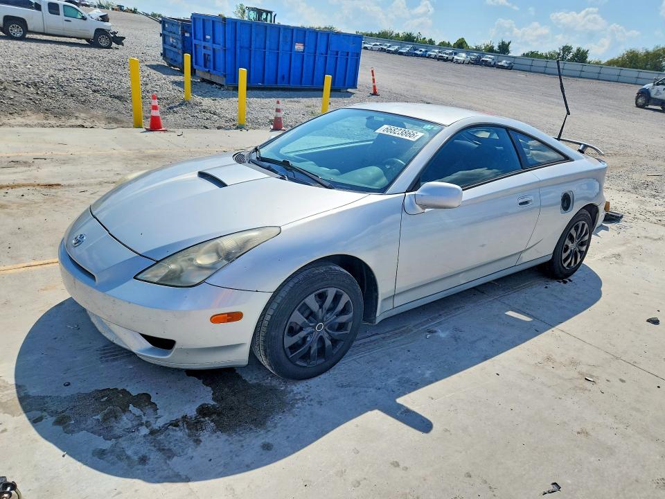 66823866 :رقم المزاد ، JTDDR32TX30146572 vin ، 2003 Toyota Celica مزاد بيع