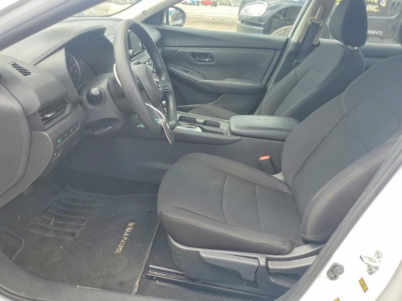 66940206 :رقم المزاد ، 3N1AB8BV8RY298776 vin ، 2024 Nissan Sentra مزاد بيع
