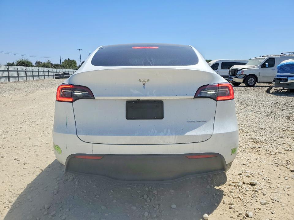 64311866 :رقم المزاد ، 7SAYGDEEXPF611162 vin ، 2023 Tesla Model Y مزاد بيع