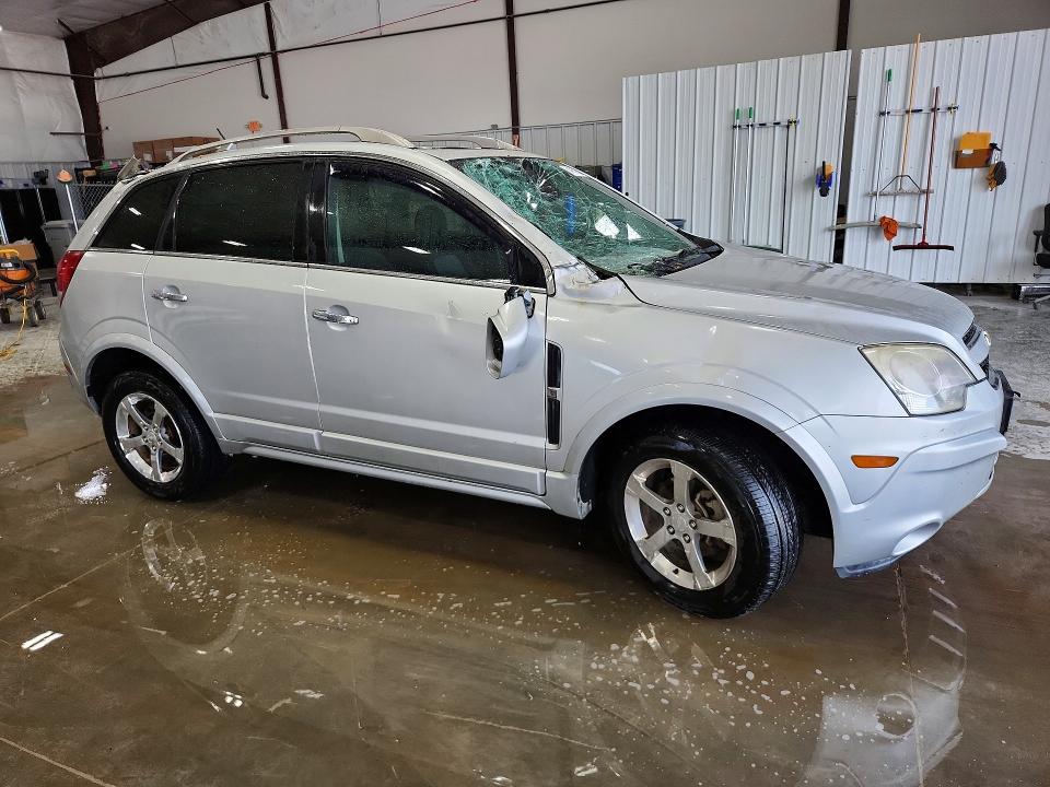 Продаж на аукціоні авто 2012 Chevrolet Captiva, vin: 3GNAL3E50CS630283, номер лоту: 64975826
