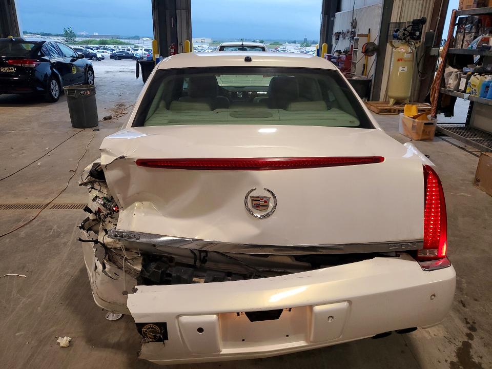 Продажа на аукционе авто 2007 Cadillac Dts, vin: 1G6KD57Y67U122387, номер лота: 65649626