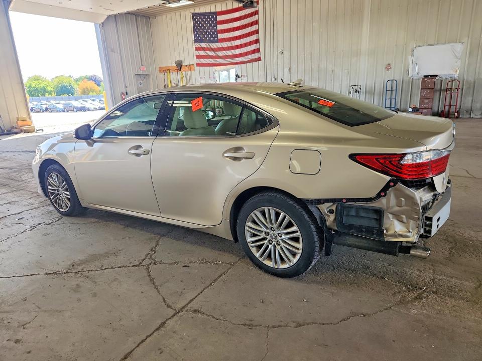 Auction sale of the 2013 Lexus Es, vin: JTHBK1GGXD2077754, lot number: 58900946