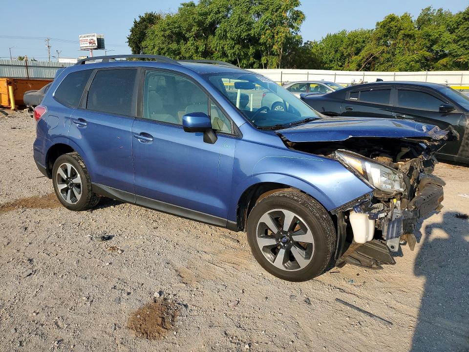 Aukcja sprzedaży 2018 Subaru Forester, vin: JF2SJAEC8JH610229, numer aukcji: 64002306