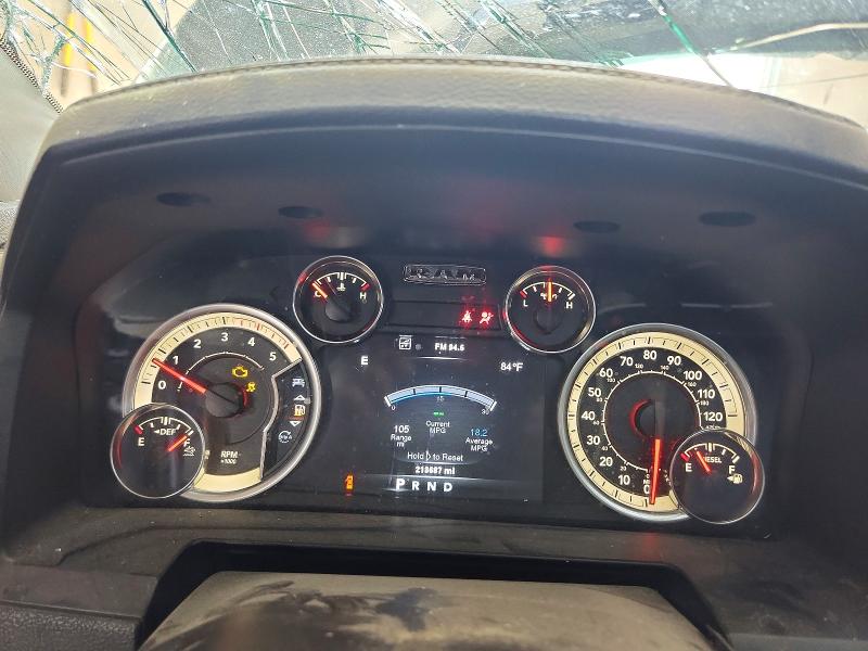 65548316 :رقم المزاد ، 3C6UR5FL4DG530583 vin ، 2013 Ram 2500 مزاد بيع