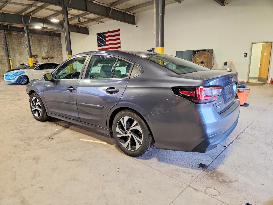 64465496 :رقم المزاد ، 4S3BWAC68N3005773 vin ، 2022 Subaru Legacy مزاد بيع