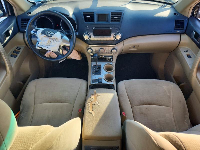 Продаж на аукціоні авто 2012 Toyota Highlander, vin: 5TDZK3EH1CS083604, номер лоту: 66668756