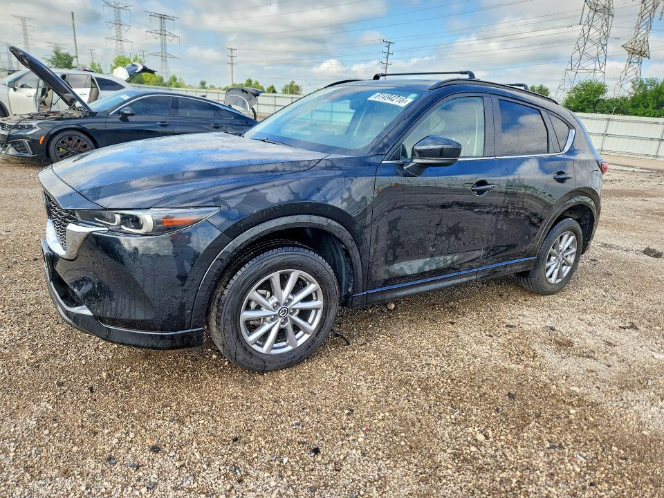 Aukcja sprzedaży 2024 Mazda Cx-5, vin: JM3KFBCL9R0436858, numer aukcji: 61494216