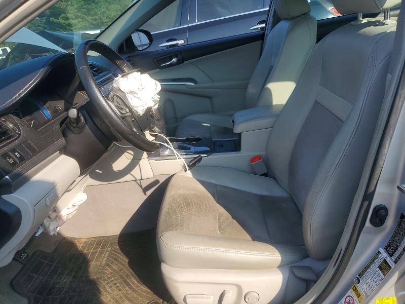 64328496 :رقم المزاد ، 4T1BD1FK2DU085381 vin ، 2013 Toyota Camry Hybrid مزاد بيع