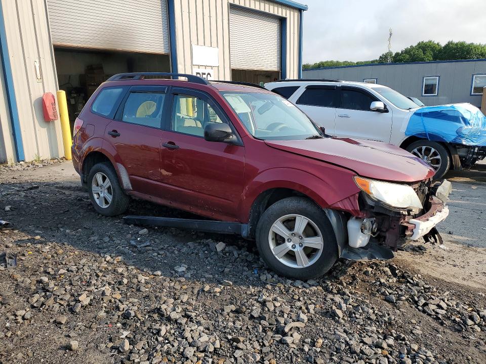 63443586 :رقم المزاد ، JF2SHABC9CH451708 vin ، 2012 Subaru Forester مزاد بيع