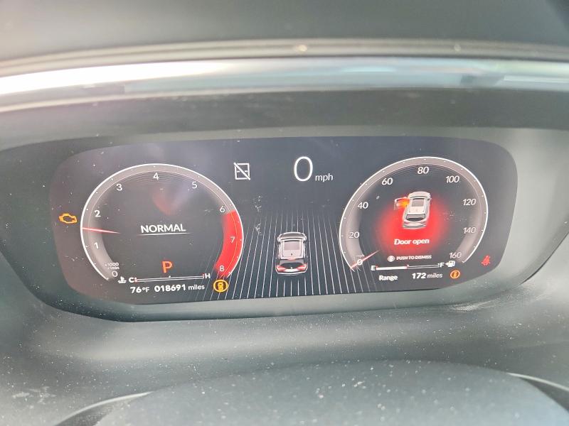 63216416 :رقم المزاد ، 5J8YD8H88RL001555 vin ، 2024 Acura Mdx مزاد بيع