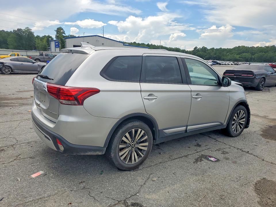 Aukcja sprzedaży 2019 Mitsubishi Outlander, vin: JA4AD2A33KZ016585, numer aukcji: 64020086
