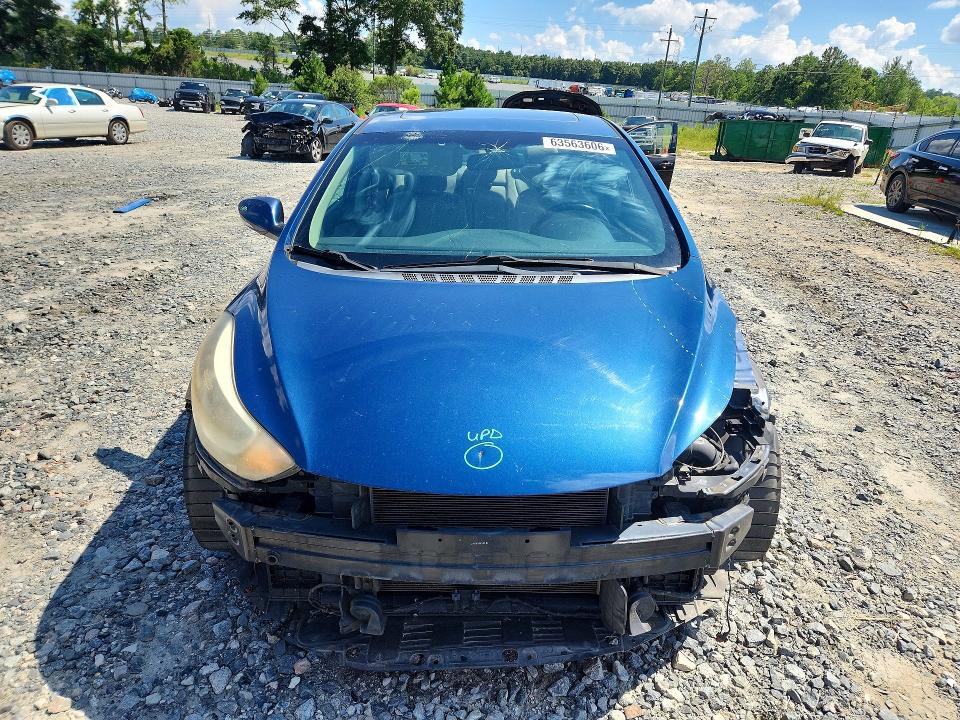 63563606 :رقم المزاد ، KMHDH4AE7GU504653 vin ، 2016 Hyundai Elantra مزاد بيع