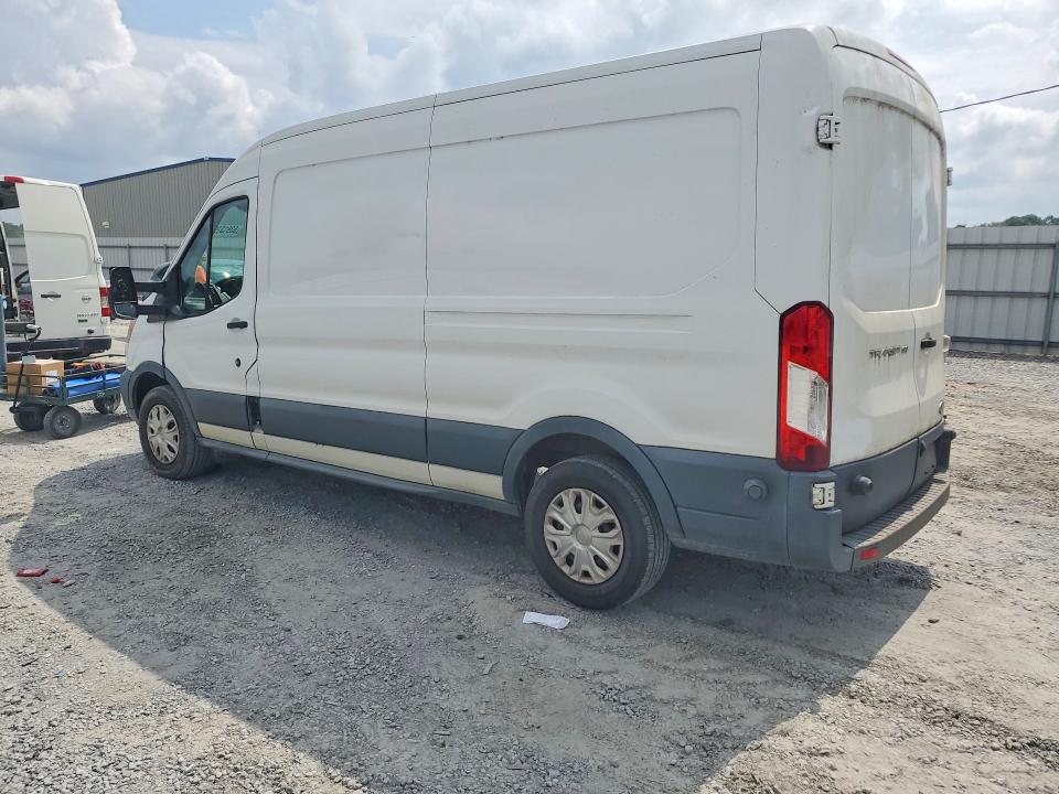2015 Ford Transit მანქანა იყიდება აუქციონზე, vin: 1FTNE2CM3FKB04464, აუქციონის ნომერი: 63913196