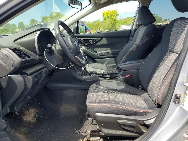 51725046 :رقم المزاد ، JF2GTACC8M9211256 vin ، 2021 Subaru Crosstrek مزاد بيع