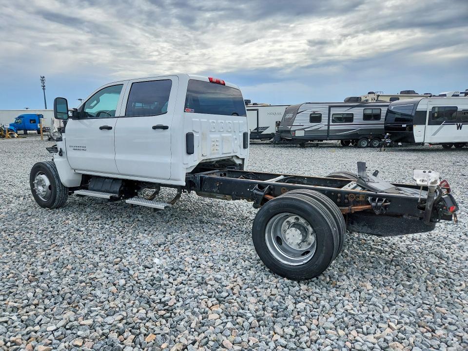 Aukcja sprzedaży 2023 Chevrolet Silverado Medium Duty, vin: 1HTKHPVK1PH469505, numer aukcji: 63431656