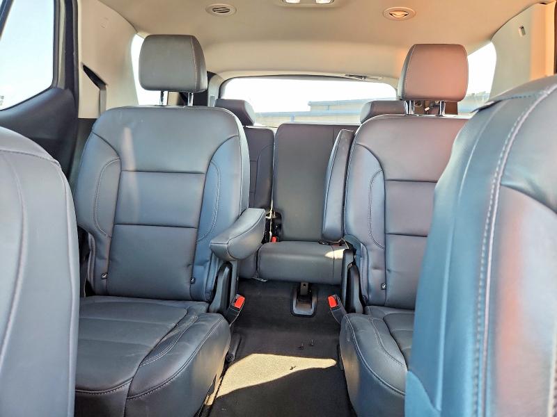 63202126 :رقم المزاد ، 1GNERHKWXKJ108867 vin ، 2019 Chevrolet Traverse مزاد بيع