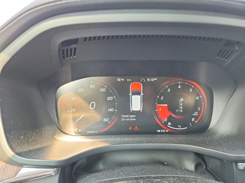 Продажа на аукционе авто 2019 Volvo Xc60, vin: LYVA22RL0KB211468, номер лота: 64282586