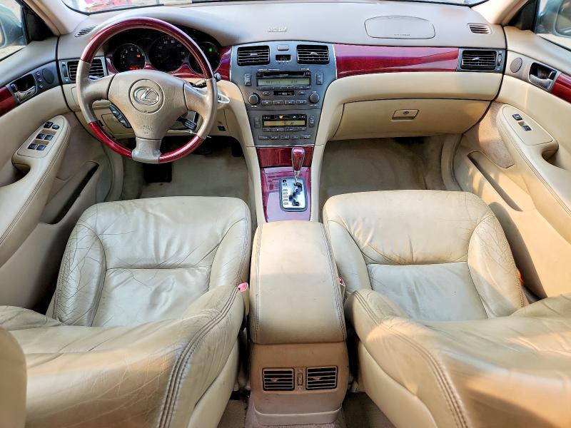 2004 Lexus Es მანქანა იყიდება აუქციონზე, vin: JTHBA30G745007779, აუქციონის ნომერი: 64631076
