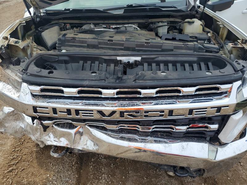 63868576 :رقم المزاد ، 1GC4YNEY5NF168842 vin ، 2022 Chevrolet Silverado مزاد بيع
