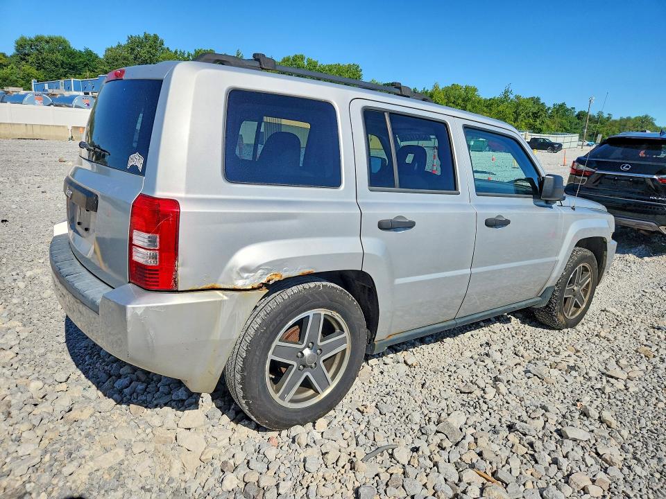Продаж на аукціоні авто 2009 Jeep Patriot, vin: 1J8FT28B79D154173, номер лоту: 63831276
