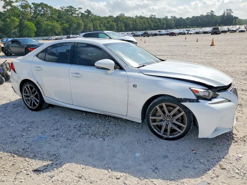 Aukcja sprzedaży 2014 Lexus Is, vin: JTHBE1D2XE5010443, numer aukcji: 63496436