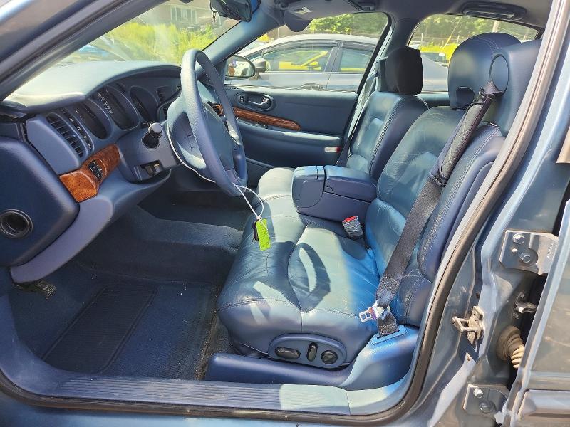 Aukcja sprzedaży 2001 Buick Lesabre, vin: 1G4HR54K61U114351, numer aukcji: 66309686