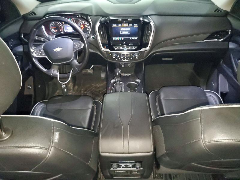 Продаж на аукціоні авто 2021 Chevrolet Traverse, vin: 1GNEVNKW2MJ202335, номер лоту: 62478986