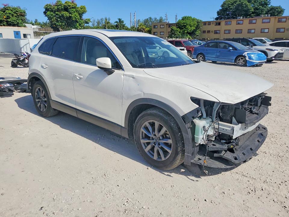 Aukcja sprzedaży 2020 Mazda Cx-9, vin: JM3TCACY4L0402840, numer aukcji: 64212316
