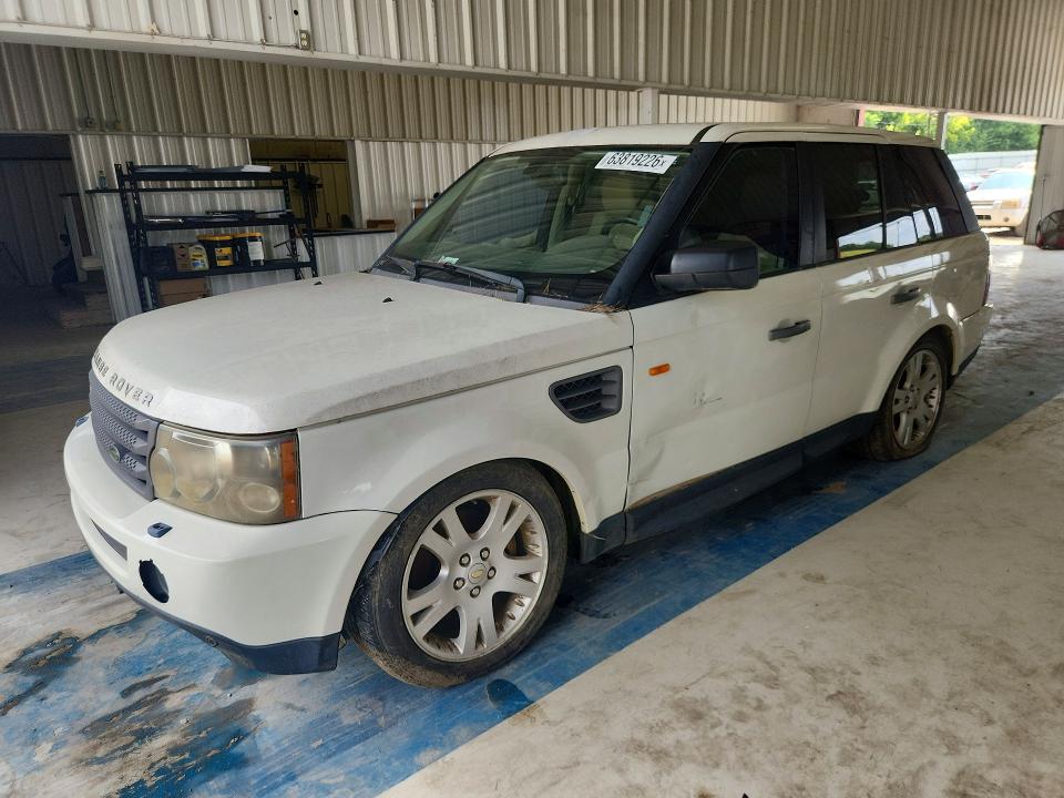 Auction sale of the 2006 Land Rover Range Rover Sport, vin: SALSF254X6A963661, lot number: 63819226