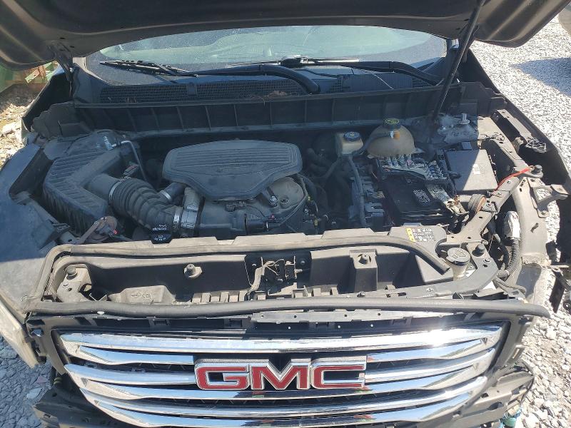 65669056 :رقم المزاد ، 1GKKNMLS3KZ177353 vin ، 2019 Gmc Acadia مزاد بيع
