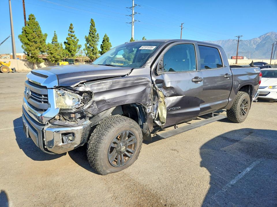 Auction sale of the 2014 Toyota Tundra, vin: 5TFDW5F13EX389826, lot number: 63181036