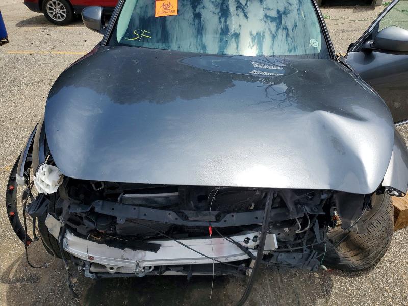 Aukcja sprzedaży 2017 Infiniti Qx70, vin: JN8CS1MU0HM142335, numer aukcji: 64607076