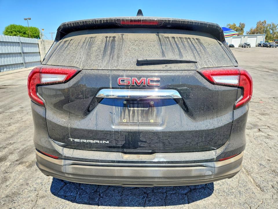 Aukcja sprzedaży 2022 Gmc Terrain, vin: 3GKALMEV3NL113172, numer aukcji: 57018646