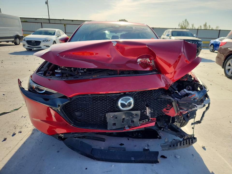 Aukcja sprzedaży 2022 Mazda 3, vin: JM1BPALL9N1514933, numer aukcji: 66029686