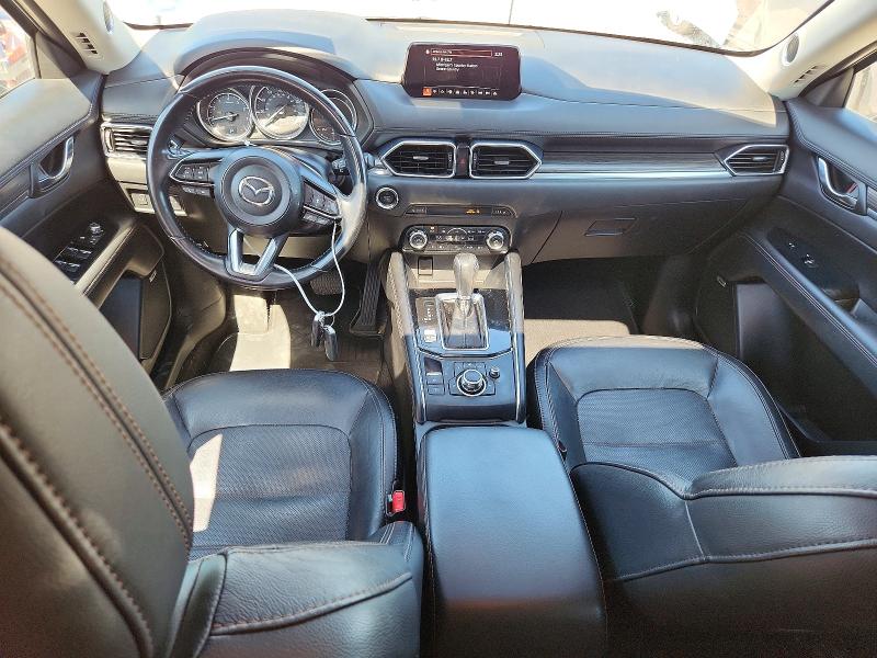 2018 Mazda Cx-5 მანქანა იყიდება აუქციონზე, vin: JM3KFBDM6J0344053, აუქციონის ნომერი: 65539016