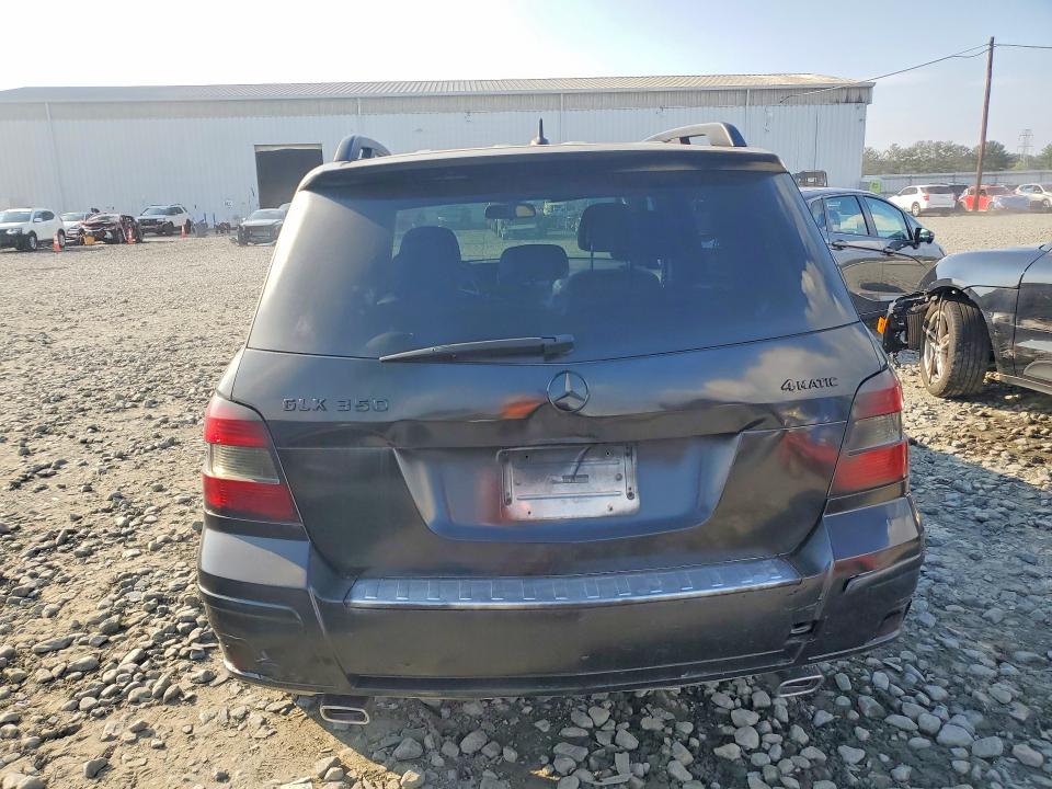 2010 Mercedes-benz Glk მანქანა იყიდება აუქციონზე, vin: WDCGG8HB1AF317924, აუქციონის ნომერი: 66469276