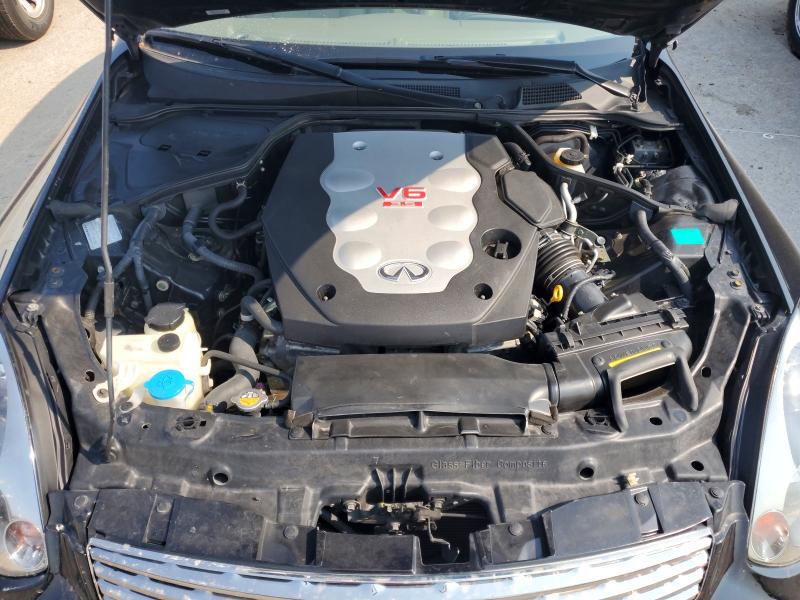 Продажа на аукционе авто 2005 Infiniti G35, vin: JNKCV54E55M400376, номер лота: 64551306