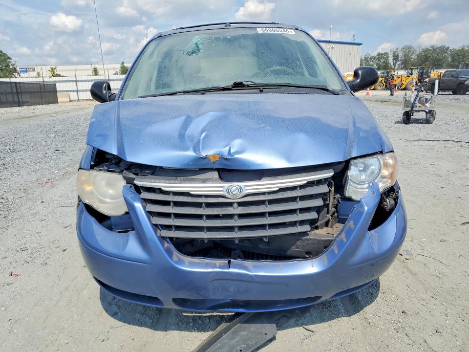 Продажа на аукционе авто 2007 Chrysler Town & Country, vin: 2A4GP54L07R188945, номер лота: 66086546