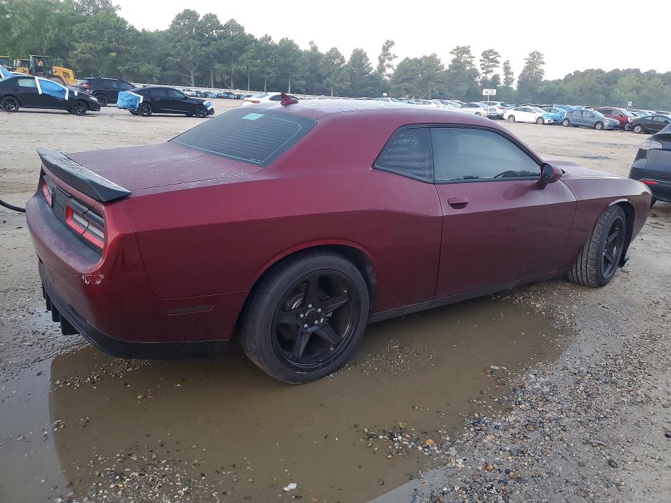 2021 Dodge Challenger მანქანა იყიდება აუქციონზე, vin: 2C3CDZBT8MH638001, აუქციონის ნომერი: 64942276
